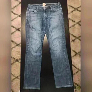 GAP JEANS curvy straight size 6/28 #188